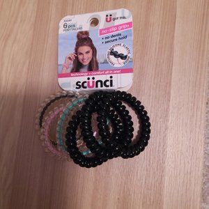 🌻Scunci Ponytailers 6 must Bundle (OR FREE)